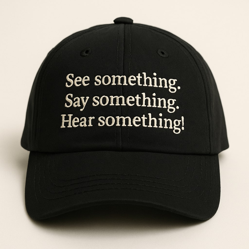 Goo' Mornin' Cap