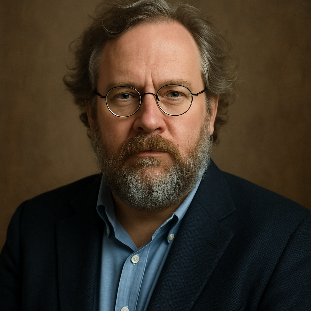 David Bentley Hart
