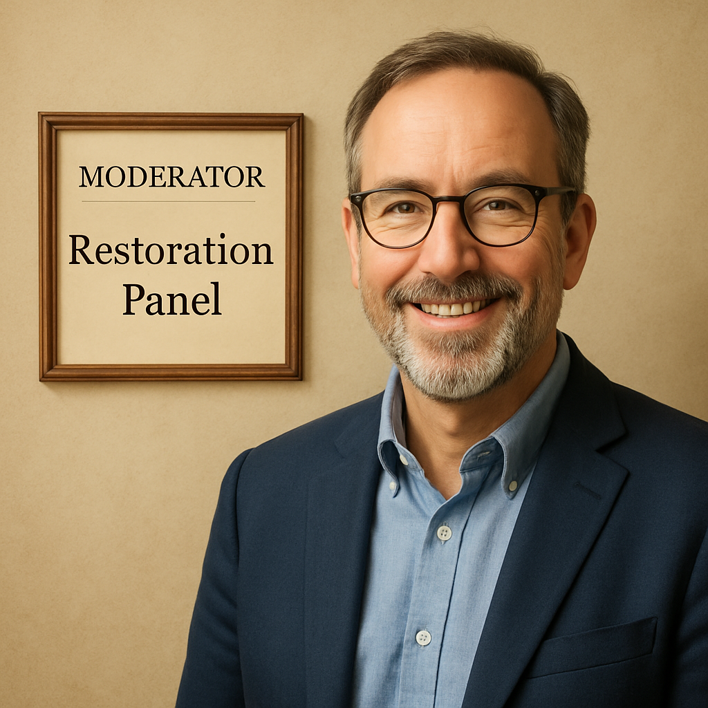 Moderator