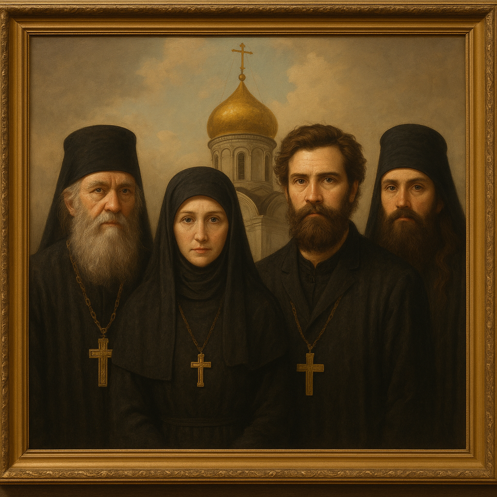 Mother Russia