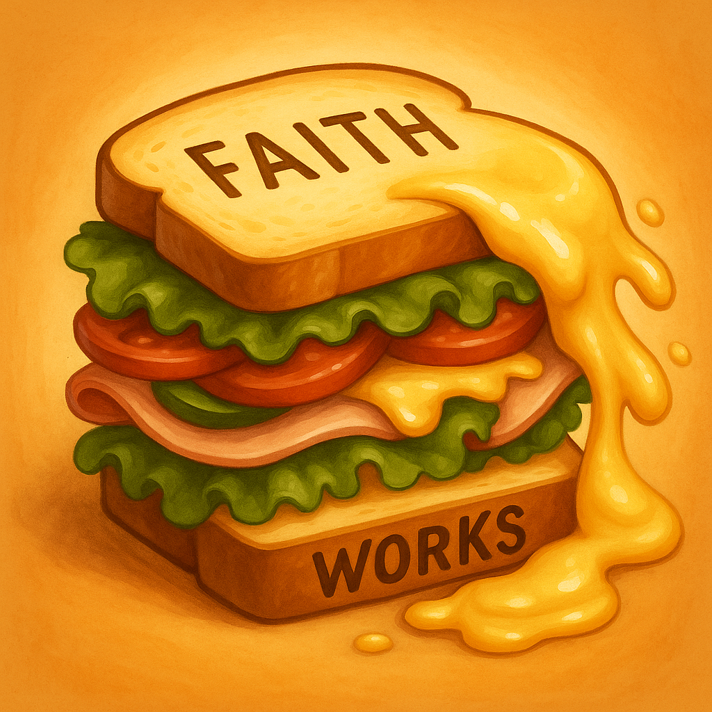 Catholic Sandwich