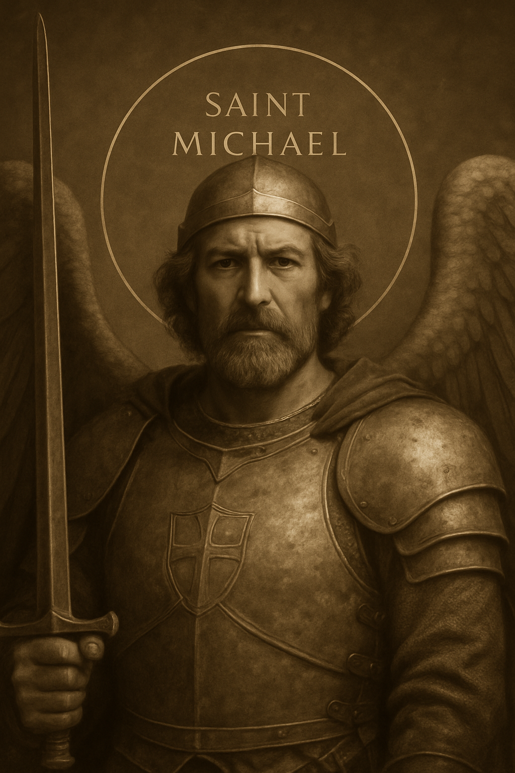 Icon of St. Michael